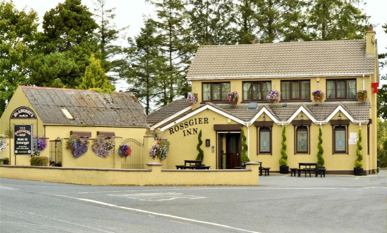 Rossgier Inn Lifford 외부 사진